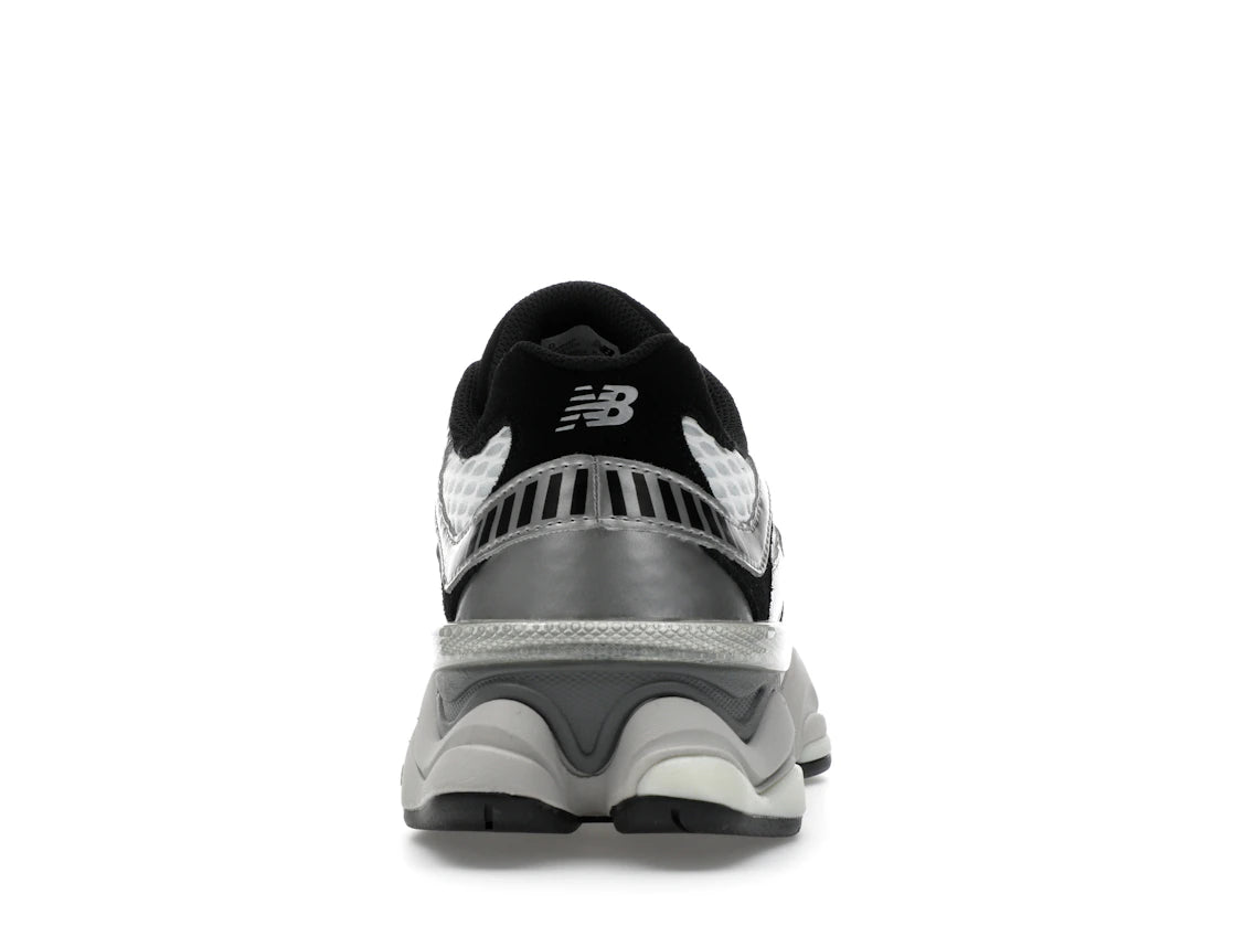 New Balance 9060 Shoe Palace Metallic