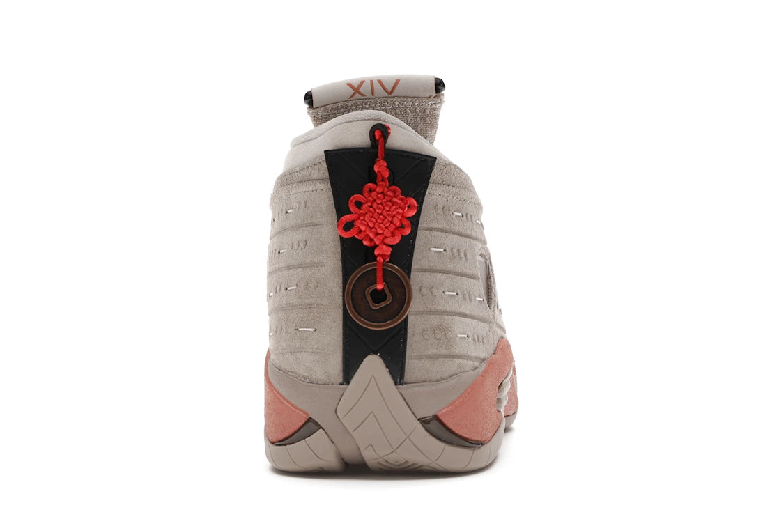 Jordan 14 Retro Low CLOT Terra Blush