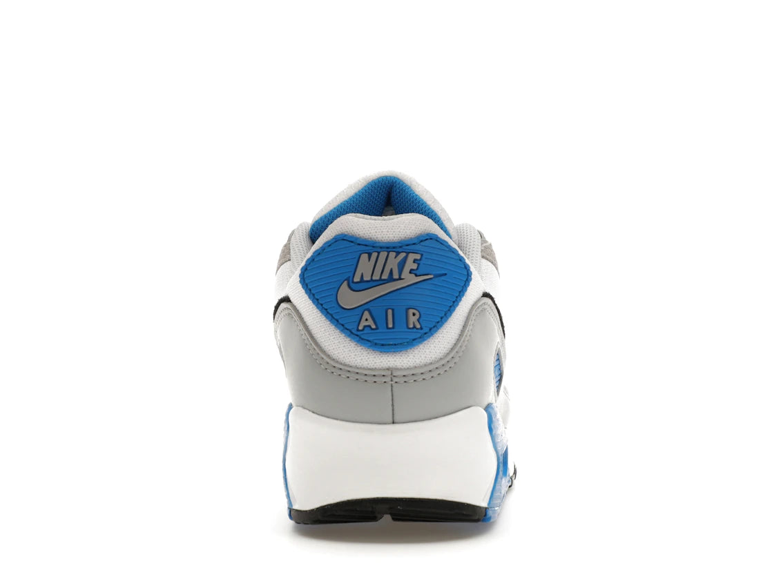 Nike Air Max 90 Pure Platinum Photo Blue