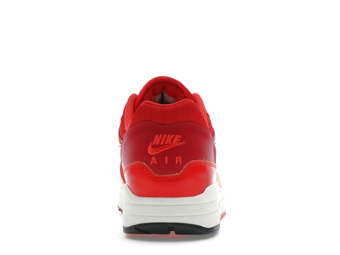 Nike Air Max 1 Gym Red Crimson