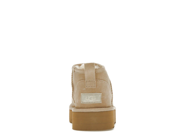 UGG Classic Ultra Mini Platform Boot Sand (Kinder)