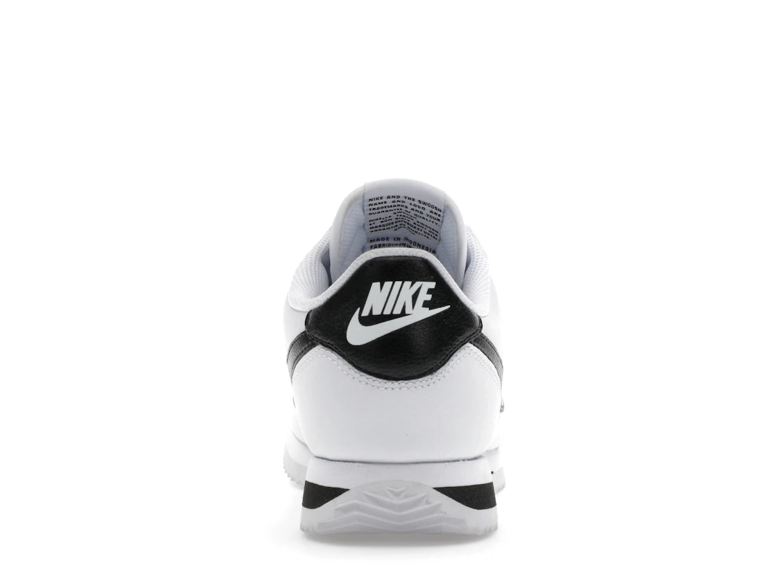 Nike Cortez Leather White Black (Women's)