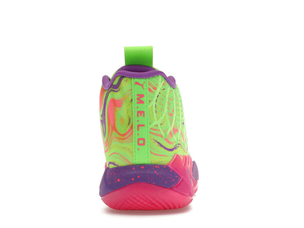 Puma LaMelo Ball MB.01 Inverse Toxic