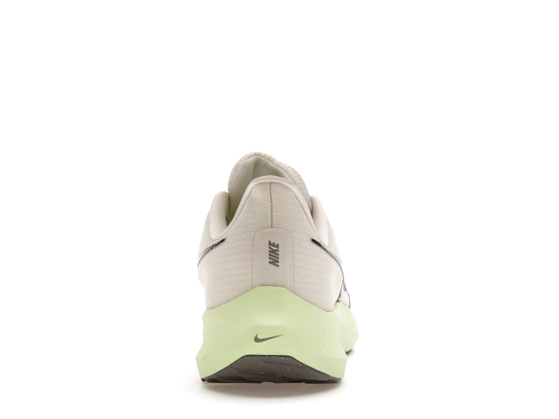 Nike Air Zoom Pegasus 39 Red Plum Barely Volt