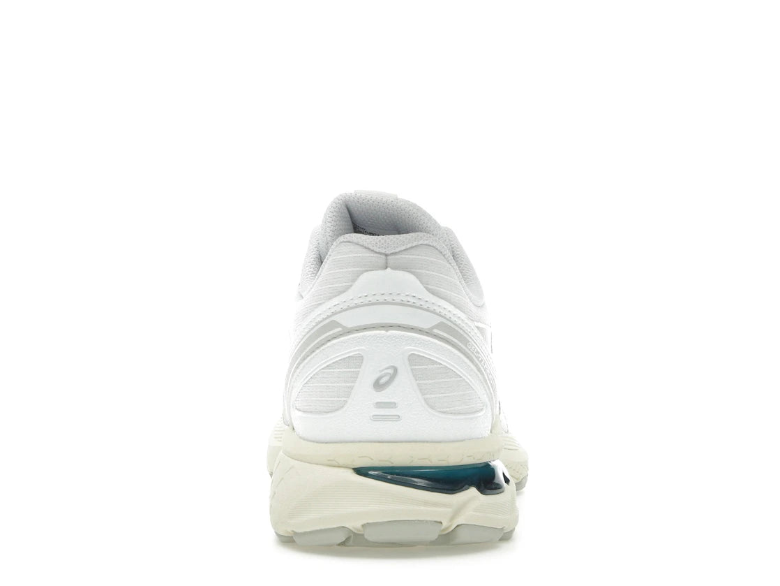 ASICS Gel-Terrain Gore-Tex White Pure Silver
