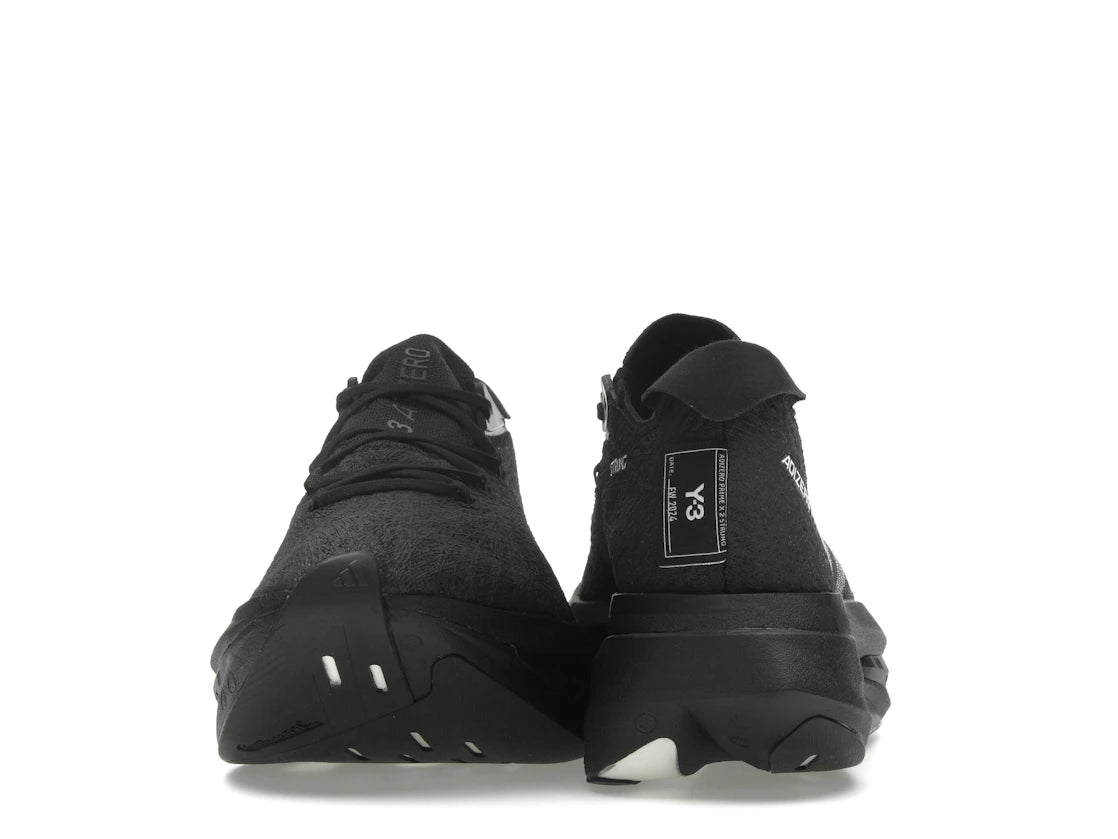 adidas Y-3 Prime x 2 Strung Black