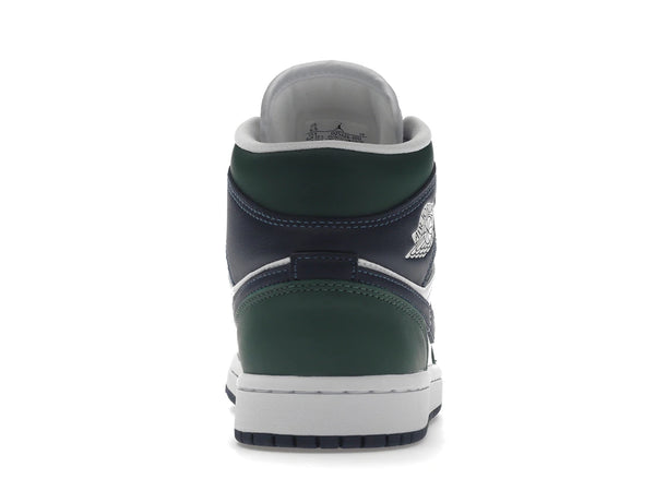 Jordan 1 Mid SE Seahawks (Women's)