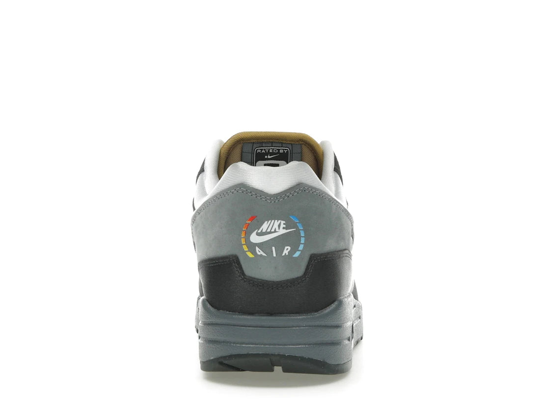 Nike Air Max 1 .SWOOSH Low Poly Big Head Mode