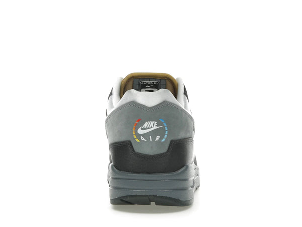 Nike Air Max 1 .SWOOSH Low Poly Big Head Mode