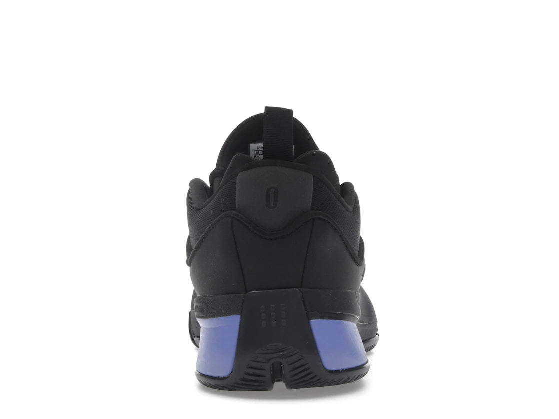 adidas Dame 9 Black Cobalt Blue