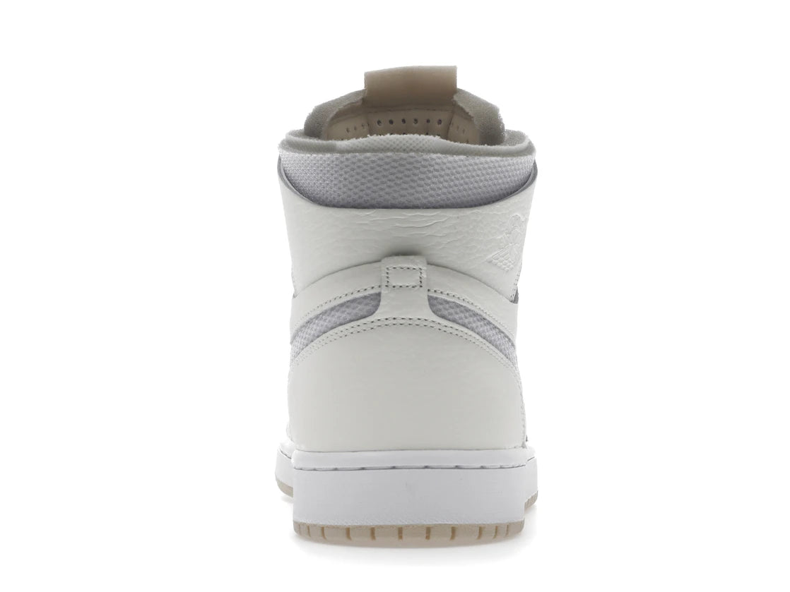 Jordan 1 High Zoom Air CMFT Pearl White (Women's)