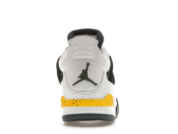 Jordan 4 Retro Tour Gelb / Seltene Air