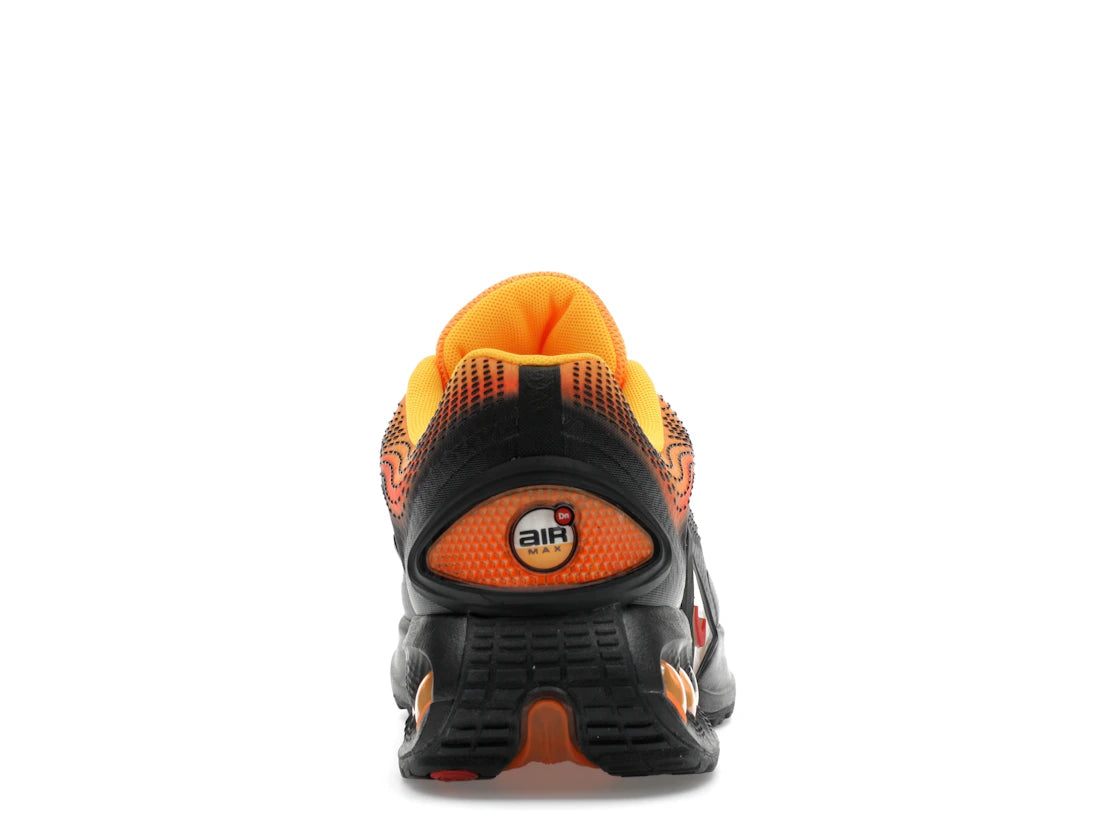 Nike Air Max Dn Laser Orange Comet Red