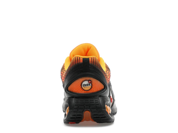 Nike Air Max Dn Laser Orange Comet Red