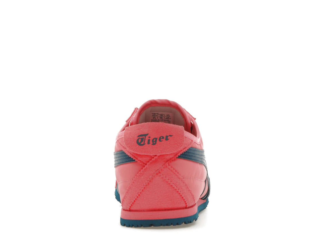 Onitsuka Tiger Mexico 66 Pink Cameo Mako Blue