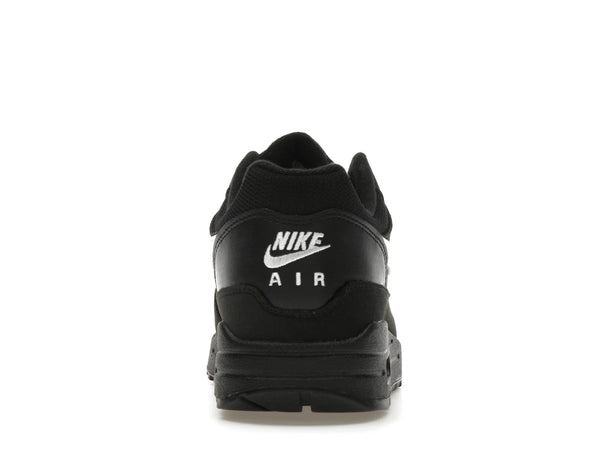 Nike Air Max 1 Black White Swoosh