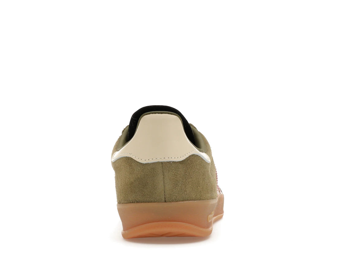 adidas Gazelle Indoor Focus Olive (Women's)