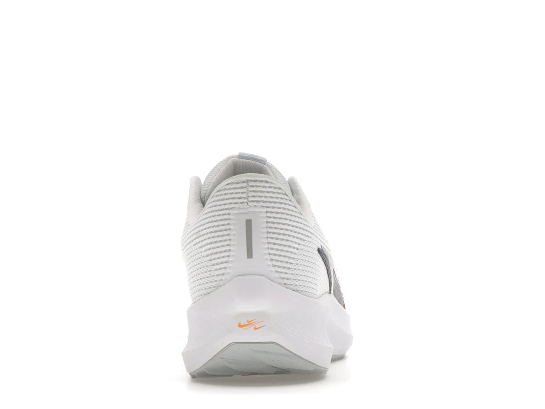 Nike Pegasus 40 Premium Weiß Mehrfarbig