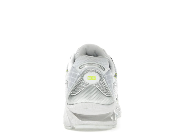 ASICS Gel-Nimbus 10.1 Kith White Pure Silver