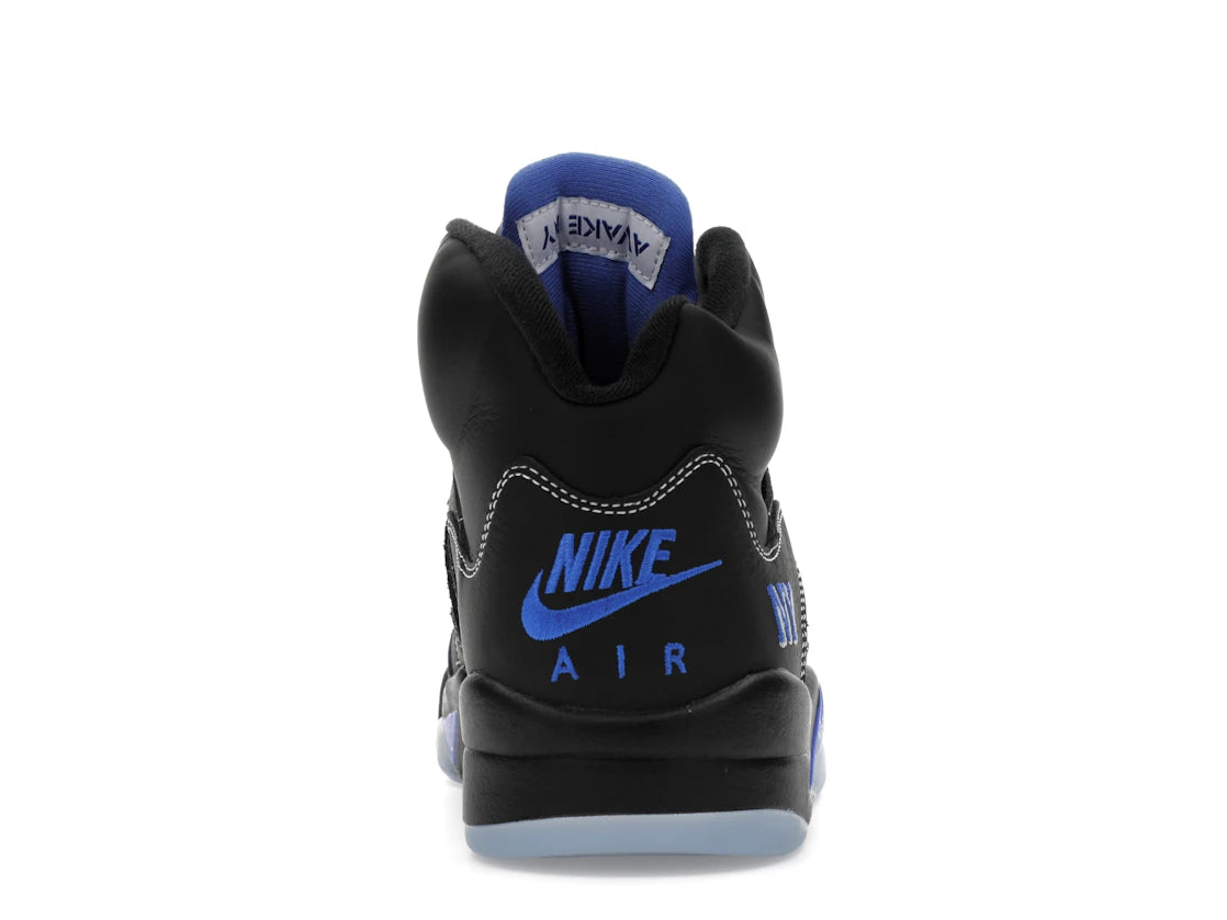 Jordan 5 Retro Awake NY Schwarz