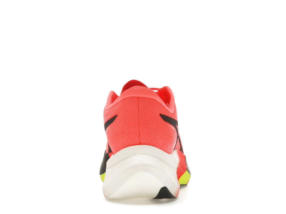 ASICS Metaspeed Edge Paris Sunrise Red
