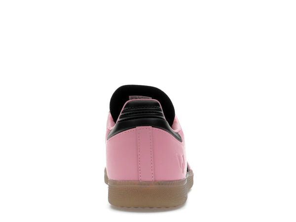 adidas Samba Messi Light Pink Black