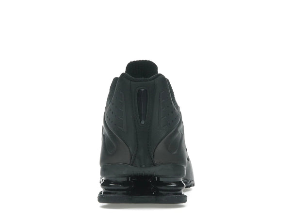 Nike Shox R4 Black Bright Crimson