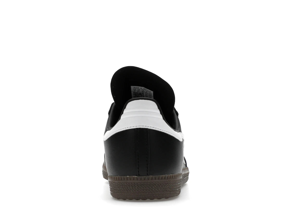 adidas Samba Bape Black White Gum