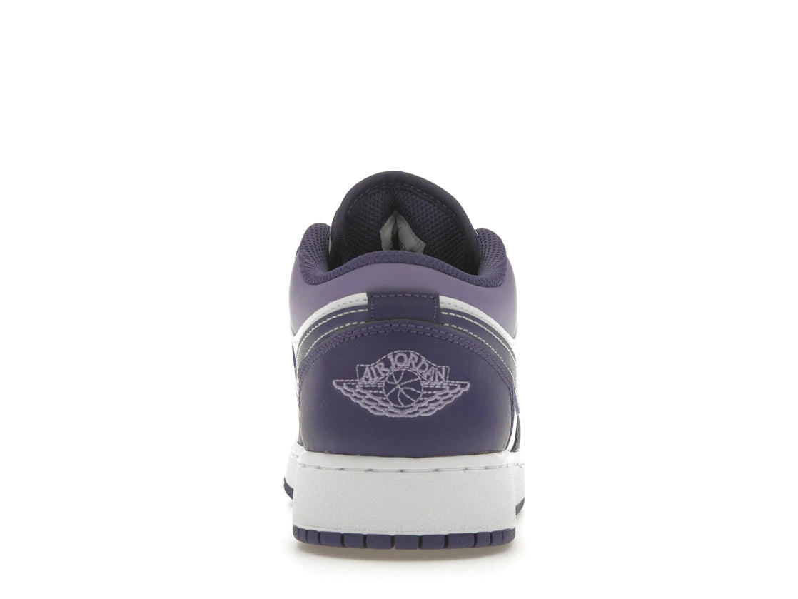 Jordan 1 Low Sky J Purple (GS)