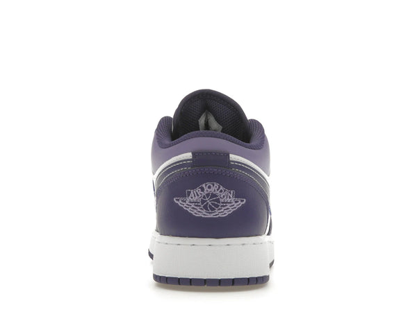 Jordan 1 Low Sky J Purple (GS)