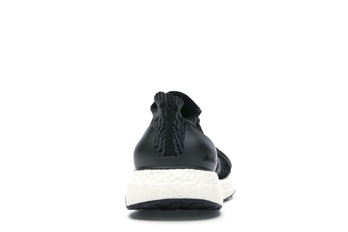 adidas Ultra Boost X Schwarz Dunkelgrau Heather-Onix (Damen)