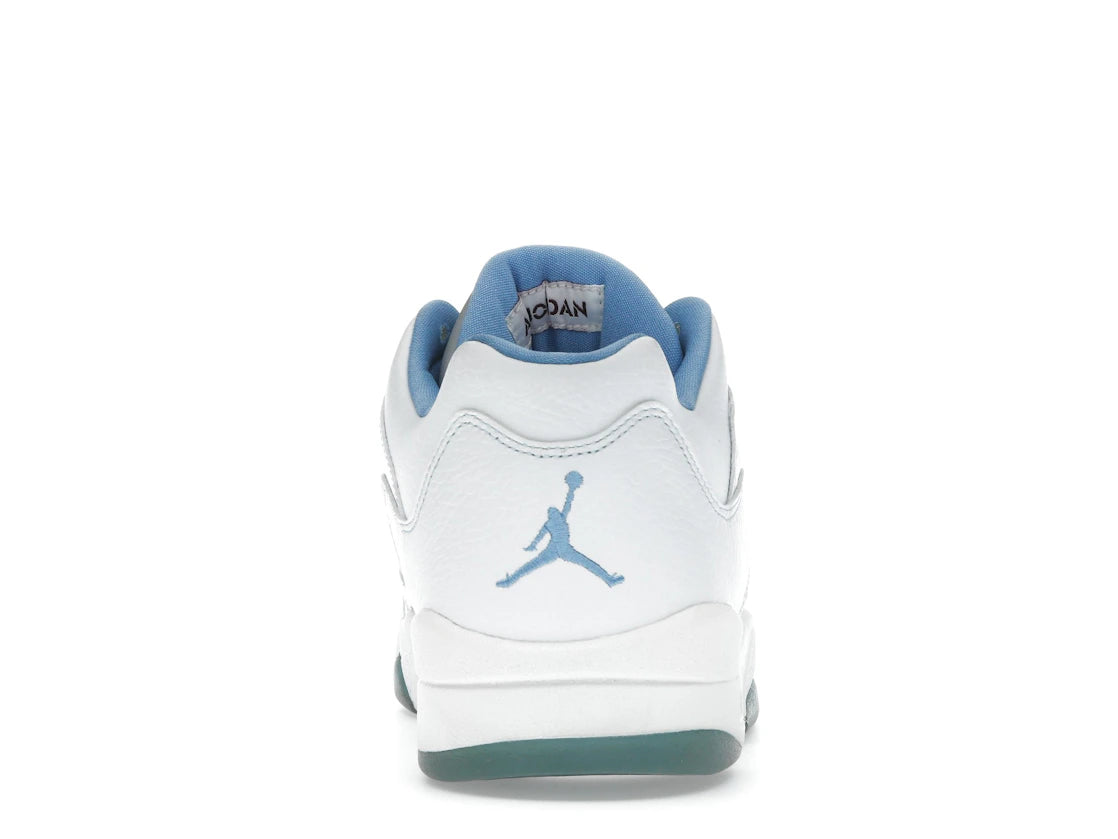 Jordan 5 Retro Low University Blue (Women's)