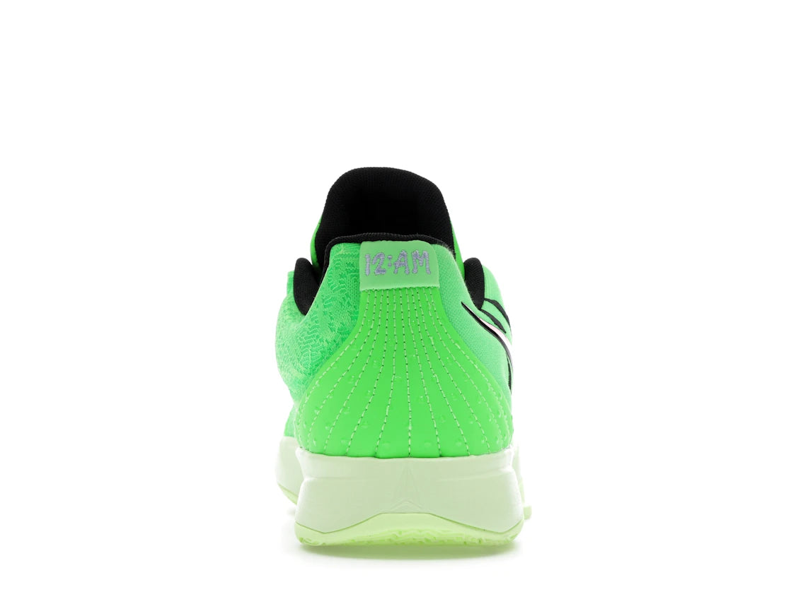 Nike Ja 2 NRG Scratch Green Pink