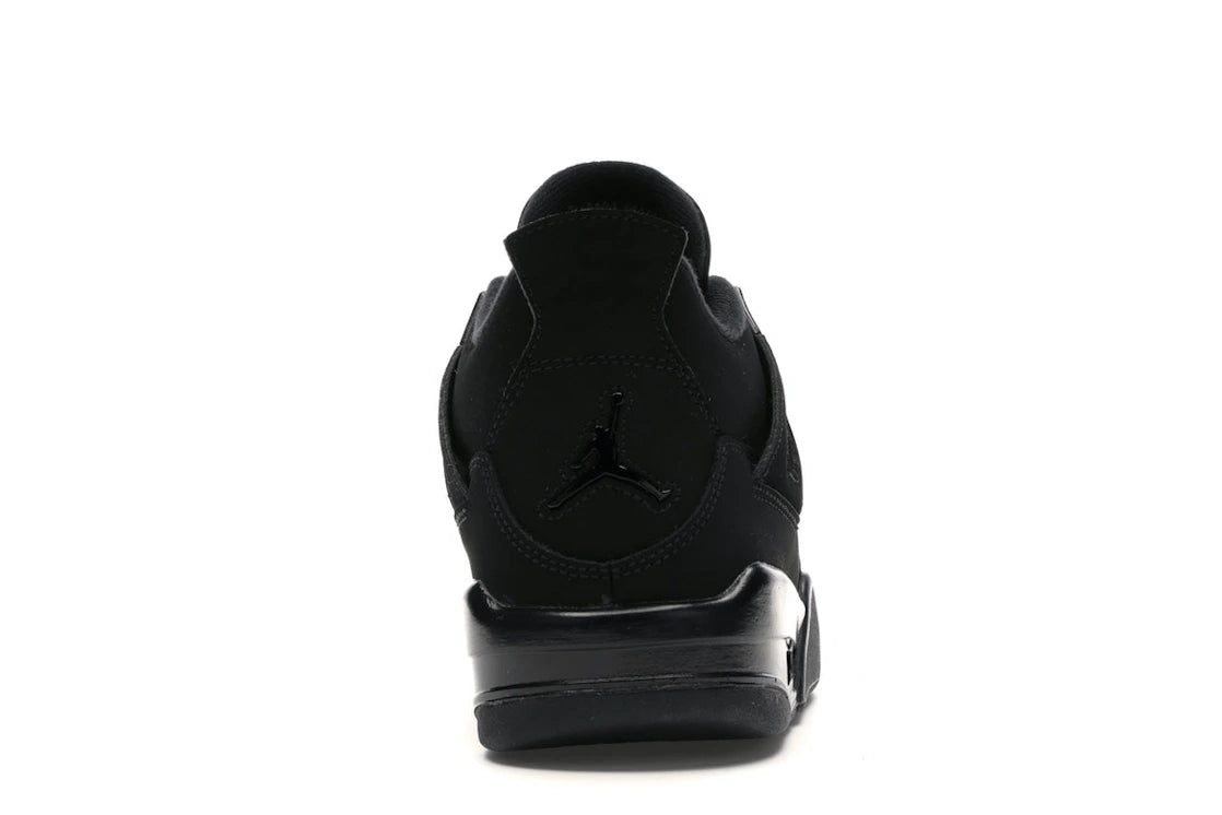 Jordan 4 Retro Black Cat (2020) (GS)