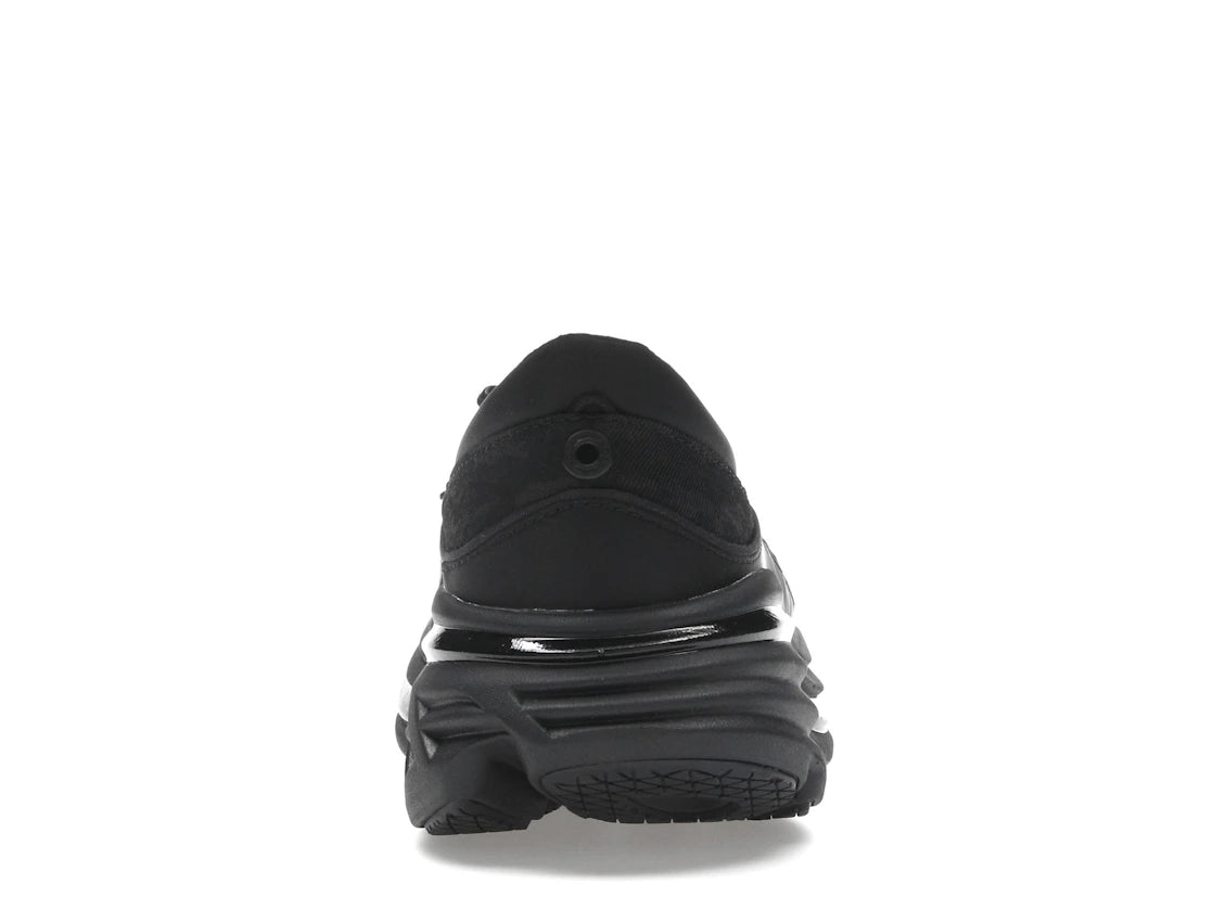 Hoka One One Bondi Mary Jane Black