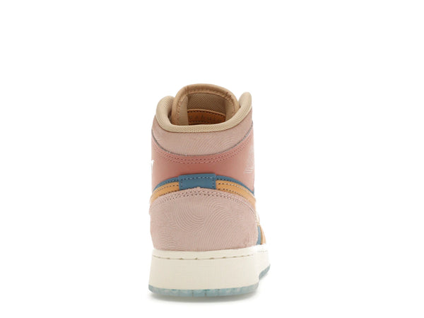 Jordan 1 Mid SE Zen (GS)