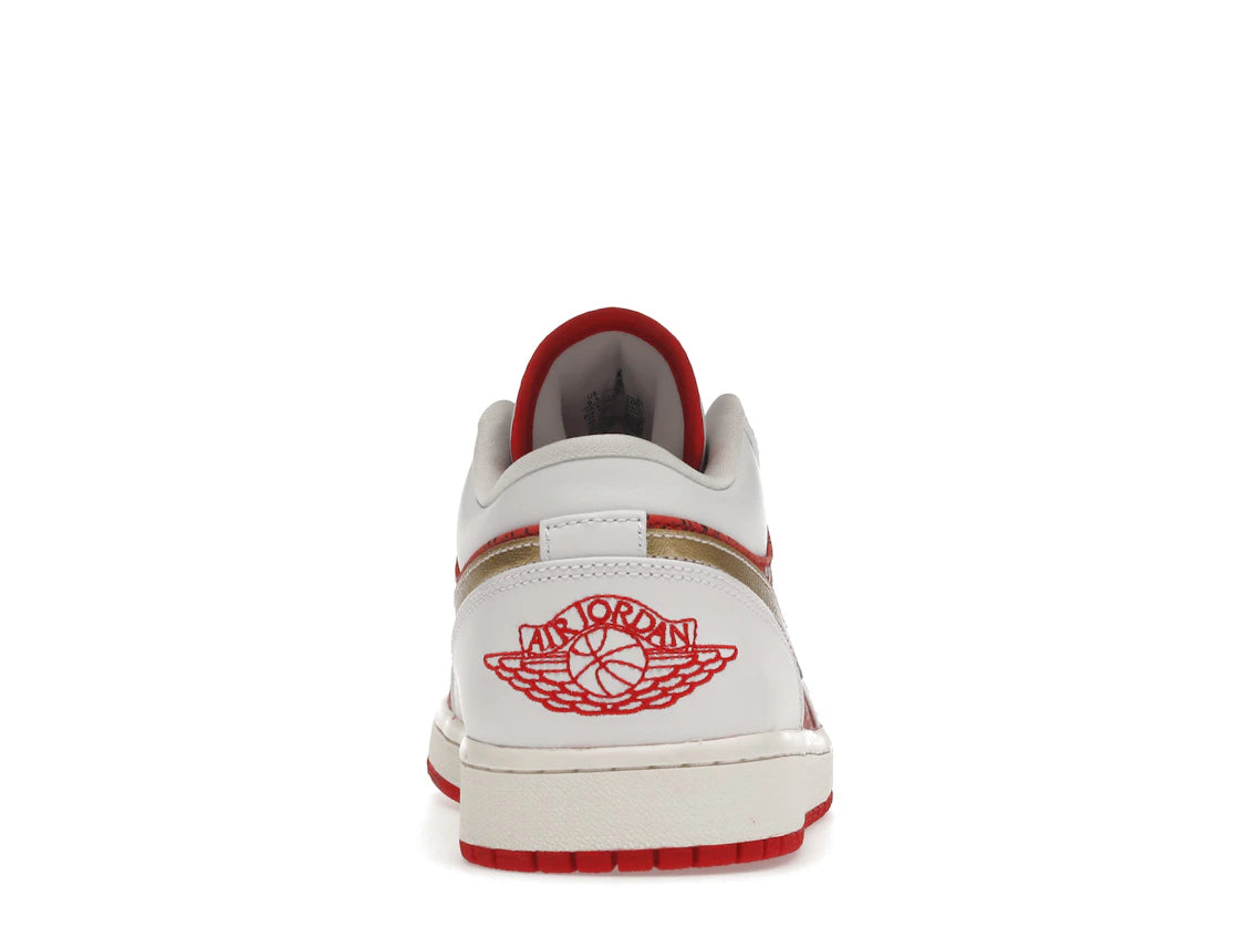 Jordan 1 Low Spades