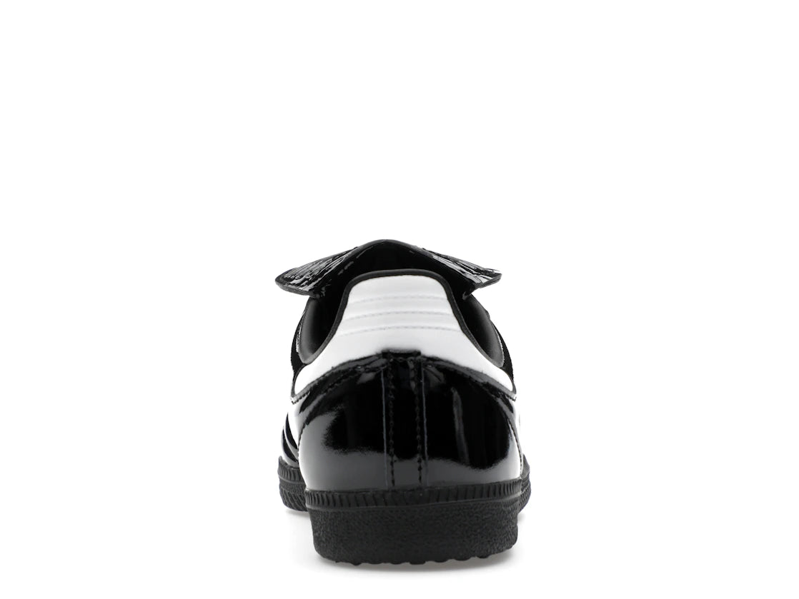 adidas Samba LT Core Black Patent Leather (Women's)