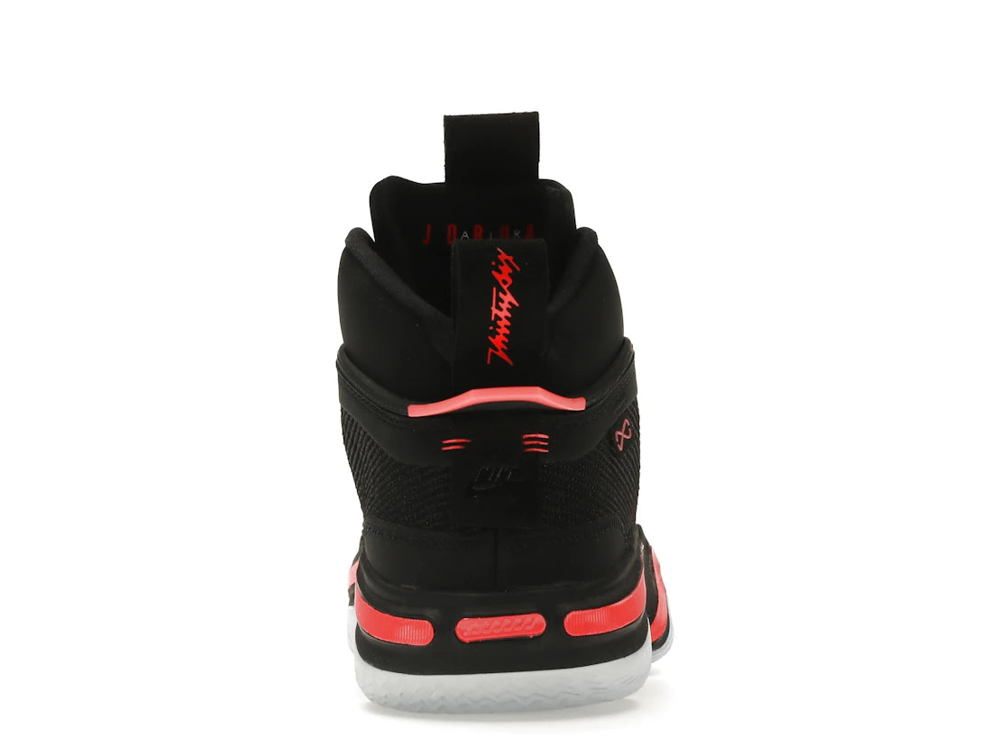 Jordan 36 Infrared 23 (Clear Sole)