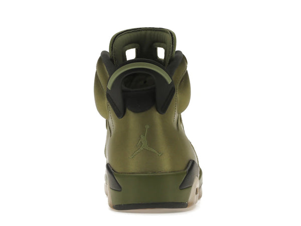 Jordan 6 Retro Pinnacle Promo Flight Jacket