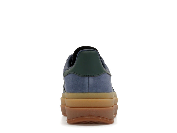 adidas Gazelle Bold Blue Green (Women's)
