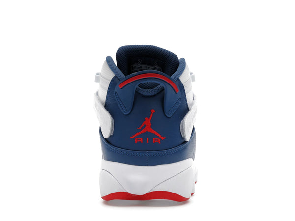 Jordan 6 Rings True Blue