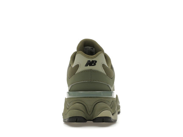 New Balance 9060 Dark Olivine (GS)