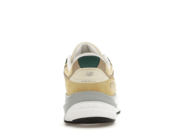 New Balance 990v6 MiUSA Sulphur Green
