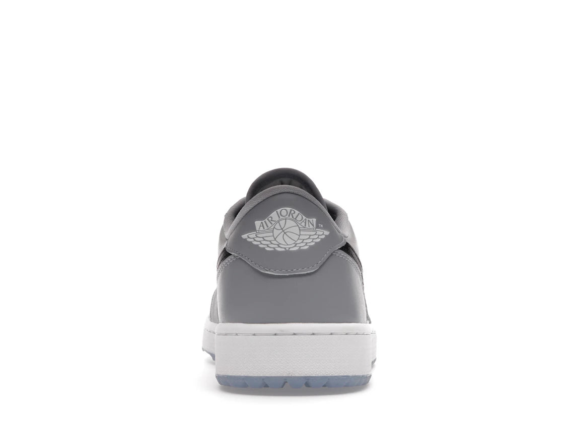 Jordan 1 Retro Low Golf Wolf Gray