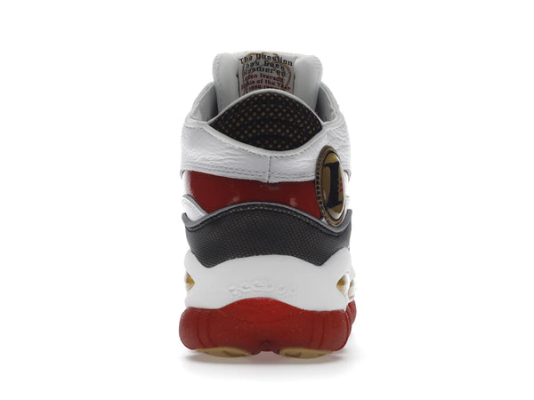 Reebok The Answer DMX OG White Red (2022)