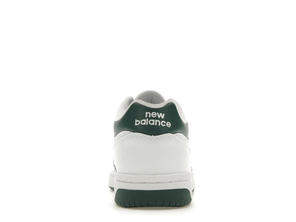New Balance 480 Weiß Nachtsichtgrün
