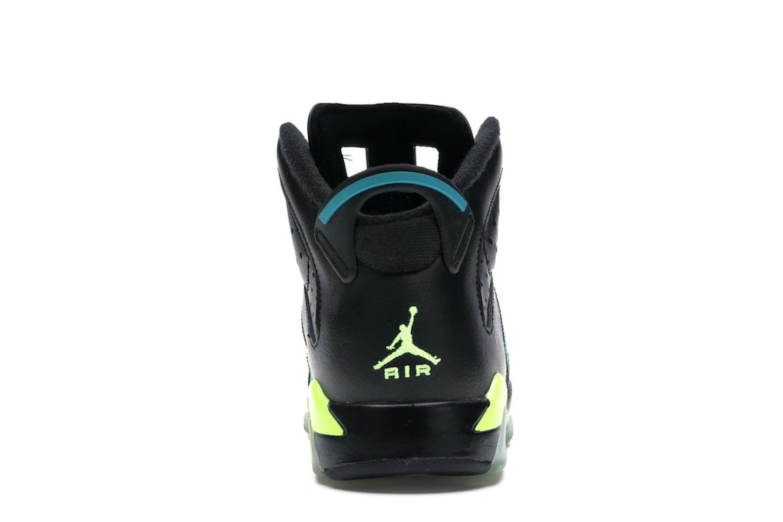 Jordan 6 Retro Turbo Green (GS)