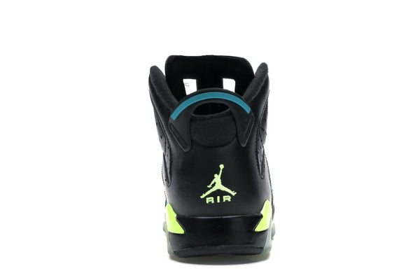 Jordan 6 Retro Turbo Green (GS)