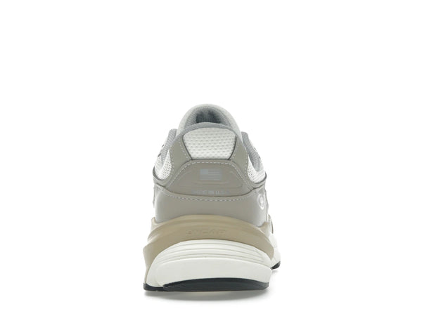 New Balance 990v6 MiUSA Teddy Santis Light Mushroom Moonrock